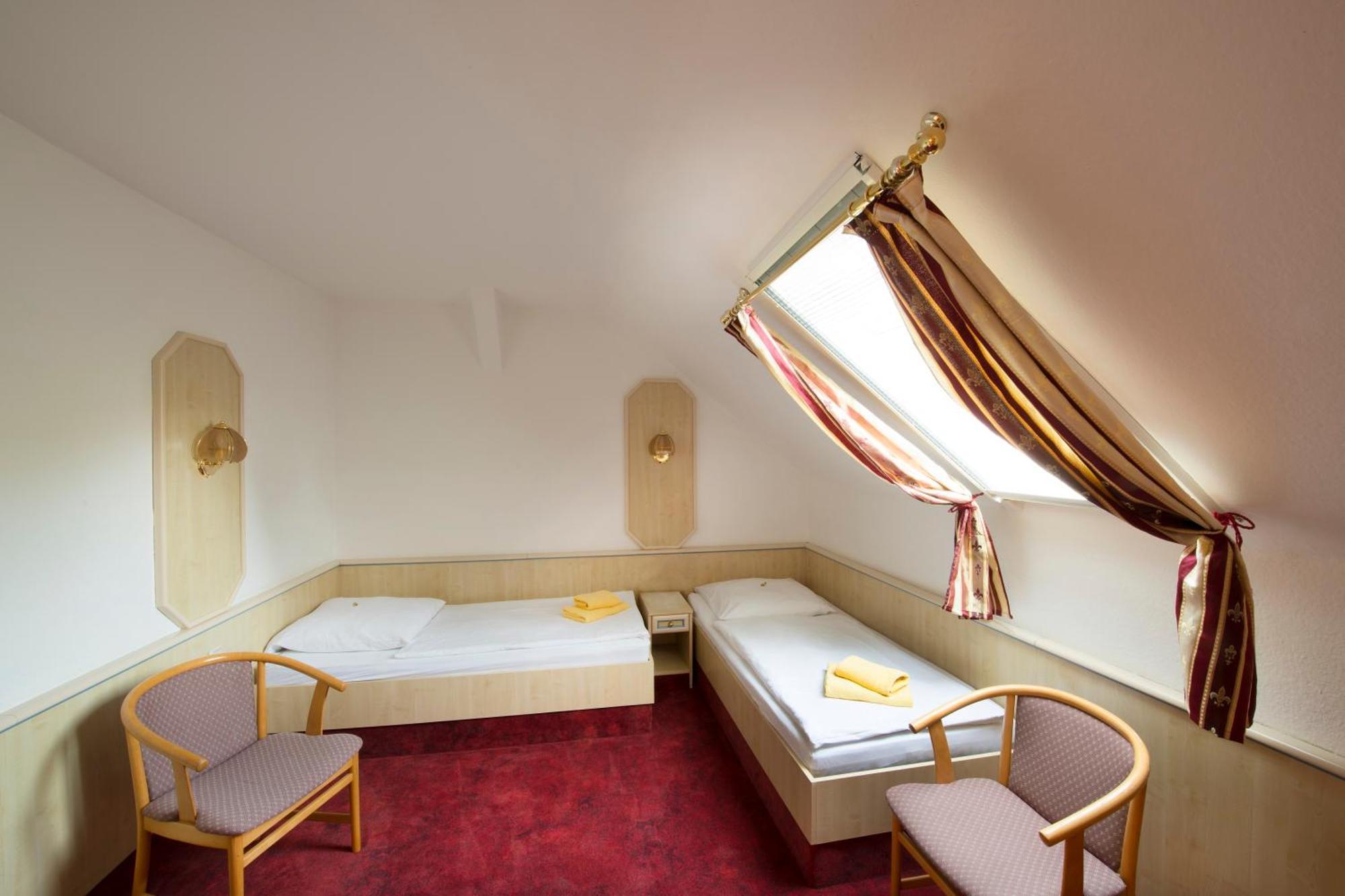 Seehotel Ichlim Sewekow Zewnętrze zdjęcie