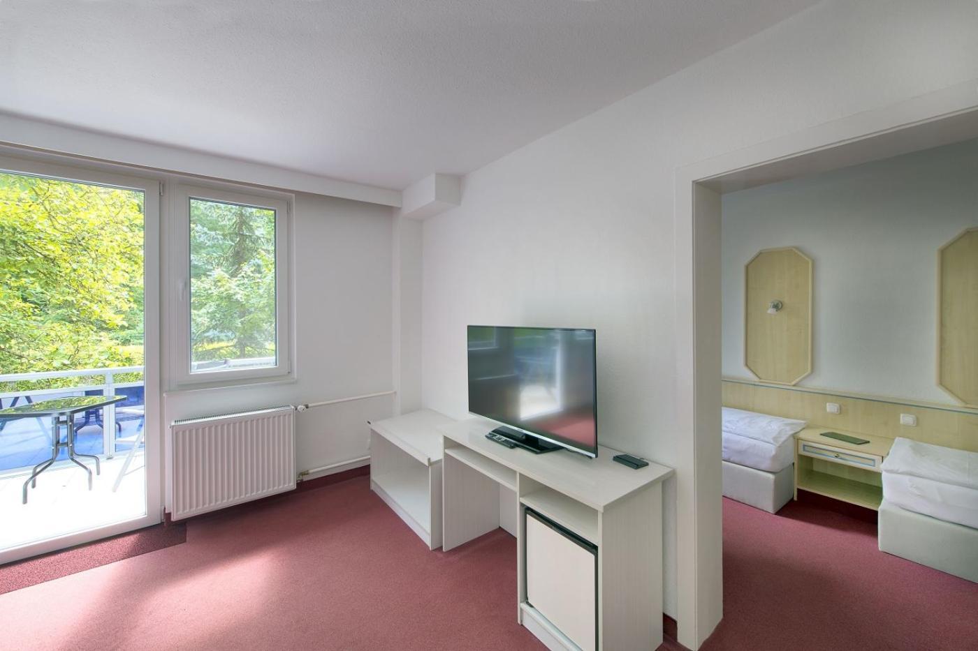 Seehotel Ichlim Sewekow Zewnętrze zdjęcie