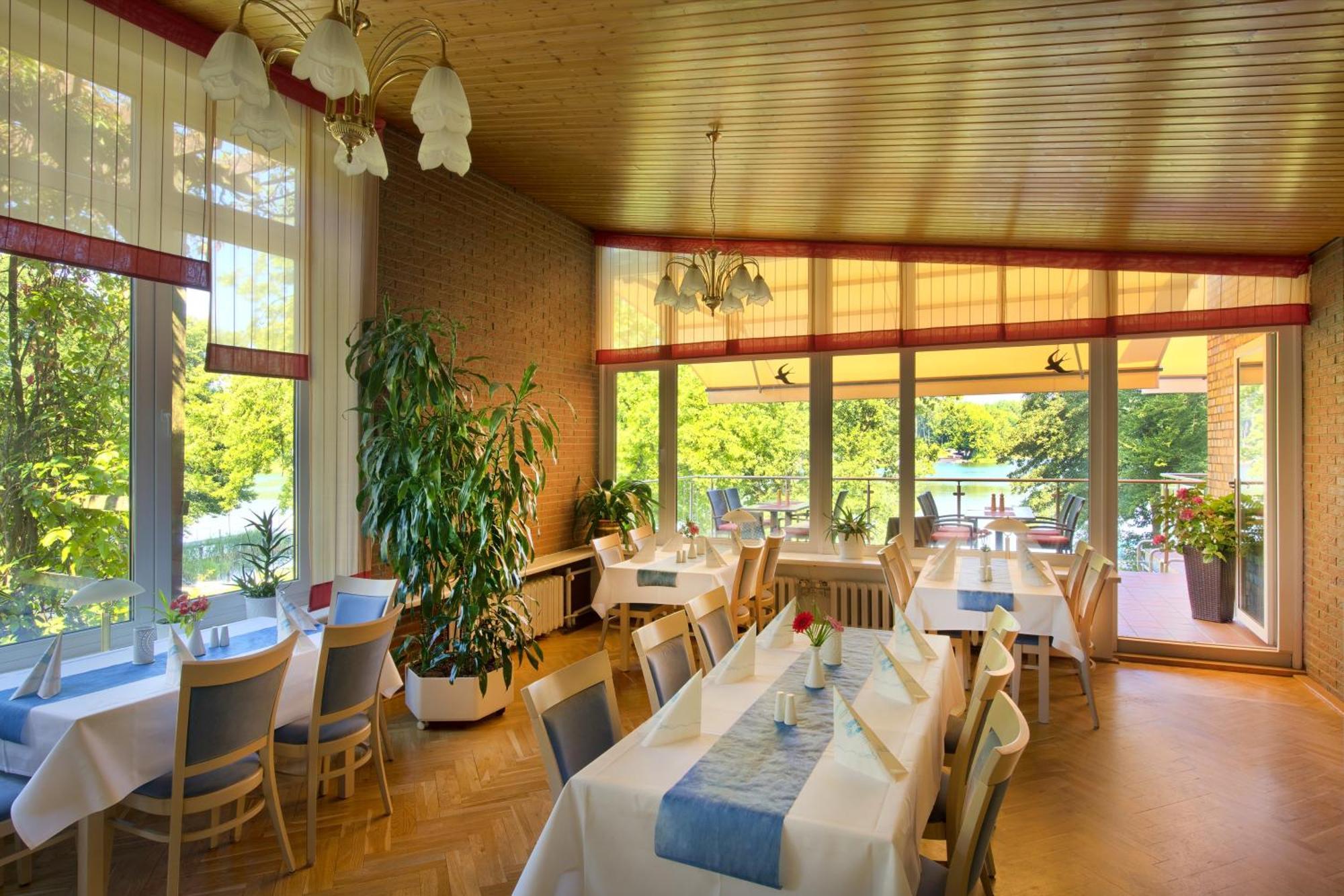 Seehotel Ichlim Sewekow Zewnętrze zdjęcie