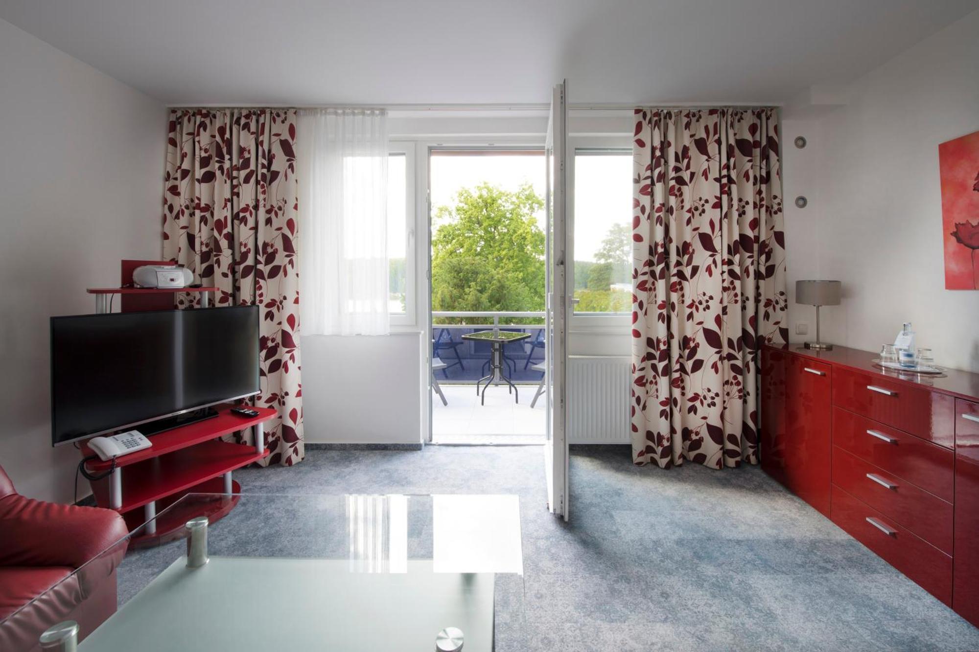 Seehotel Ichlim Sewekow Zewnętrze zdjęcie