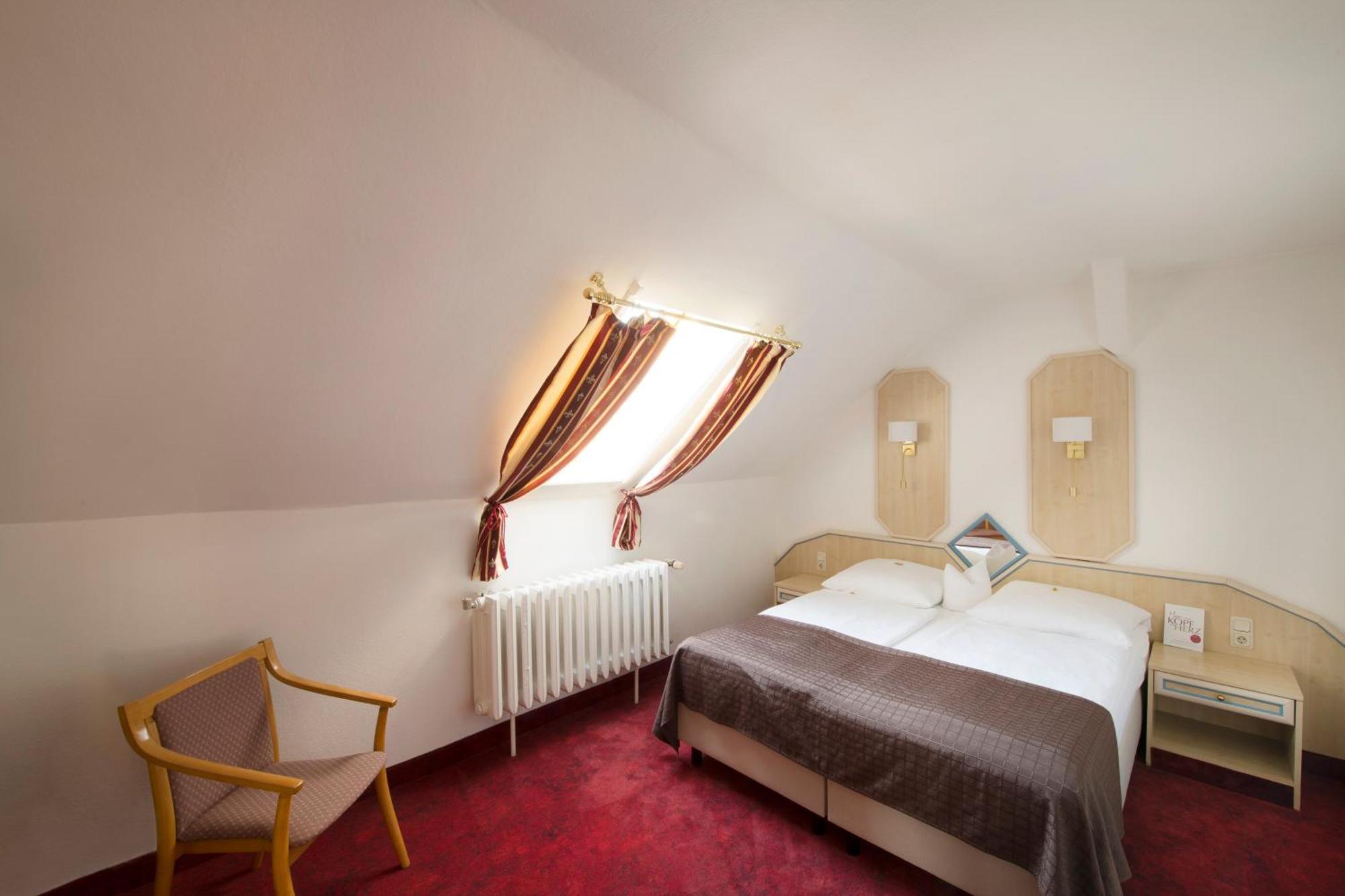 Seehotel Ichlim Sewekow Zewnętrze zdjęcie