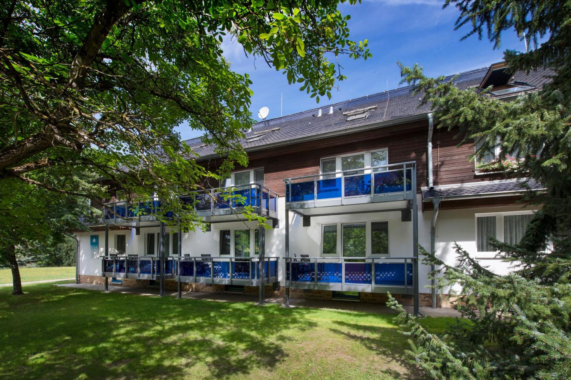 Seehotel Ichlim Sewekow Zewnętrze zdjęcie