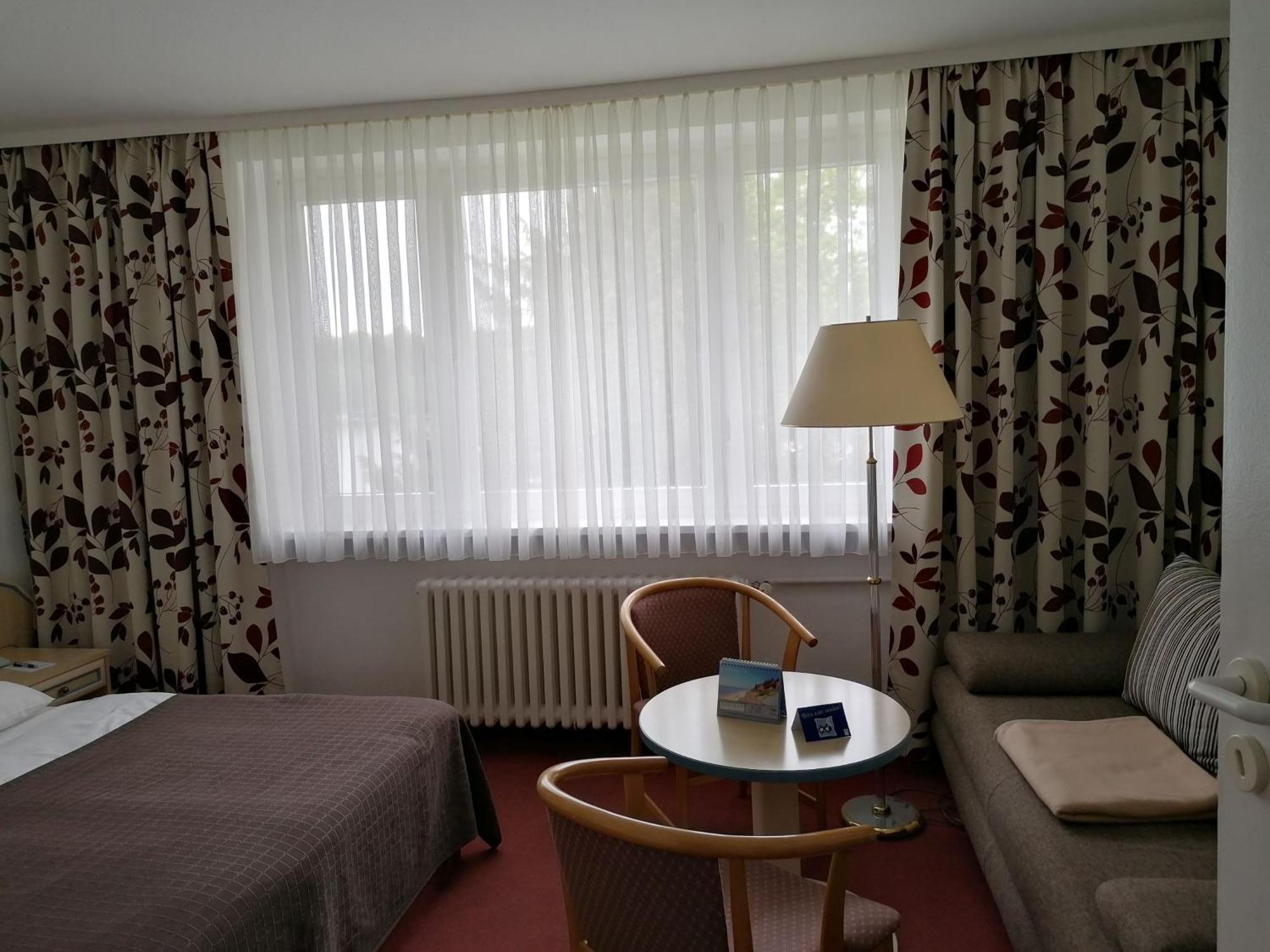 Seehotel Ichlim Sewekow Zewnętrze zdjęcie