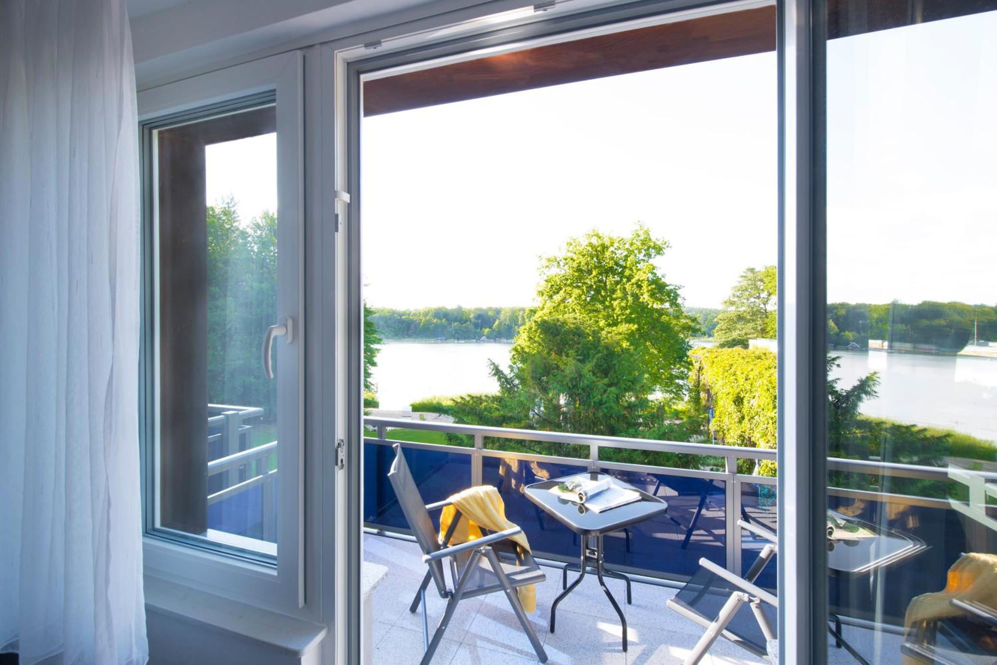 Seehotel Ichlim Sewekow Zewnętrze zdjęcie