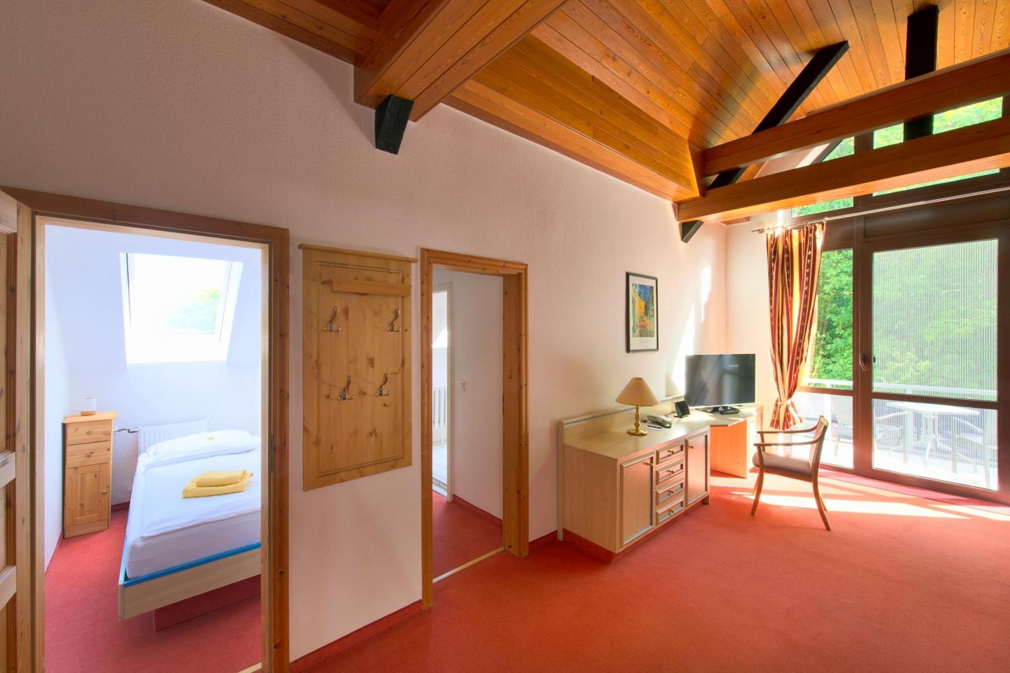 Seehotel Ichlim Sewekow Zewnętrze zdjęcie