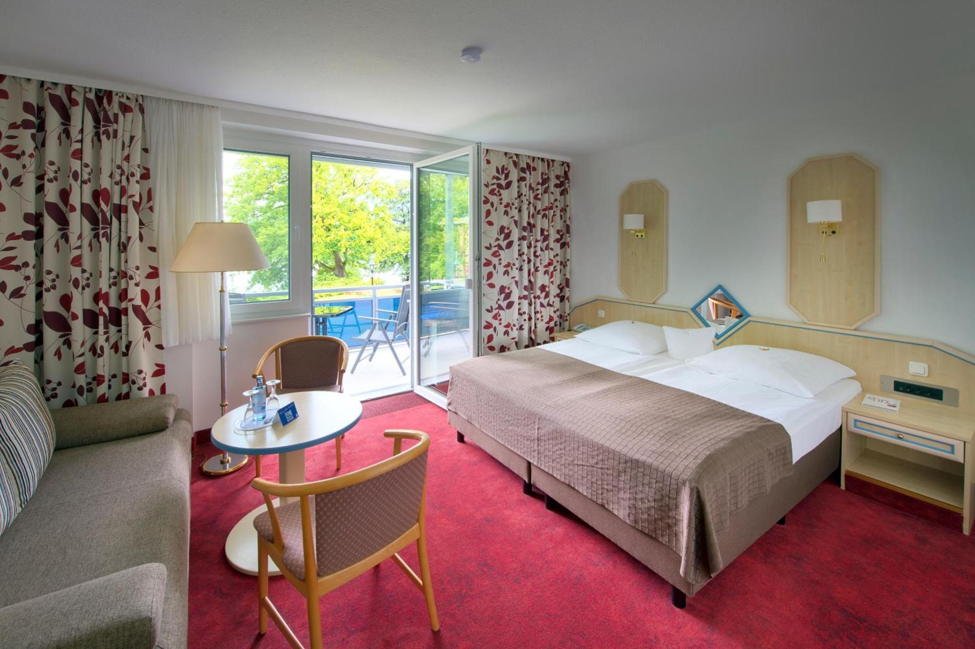 Seehotel Ichlim Sewekow Zewnętrze zdjęcie