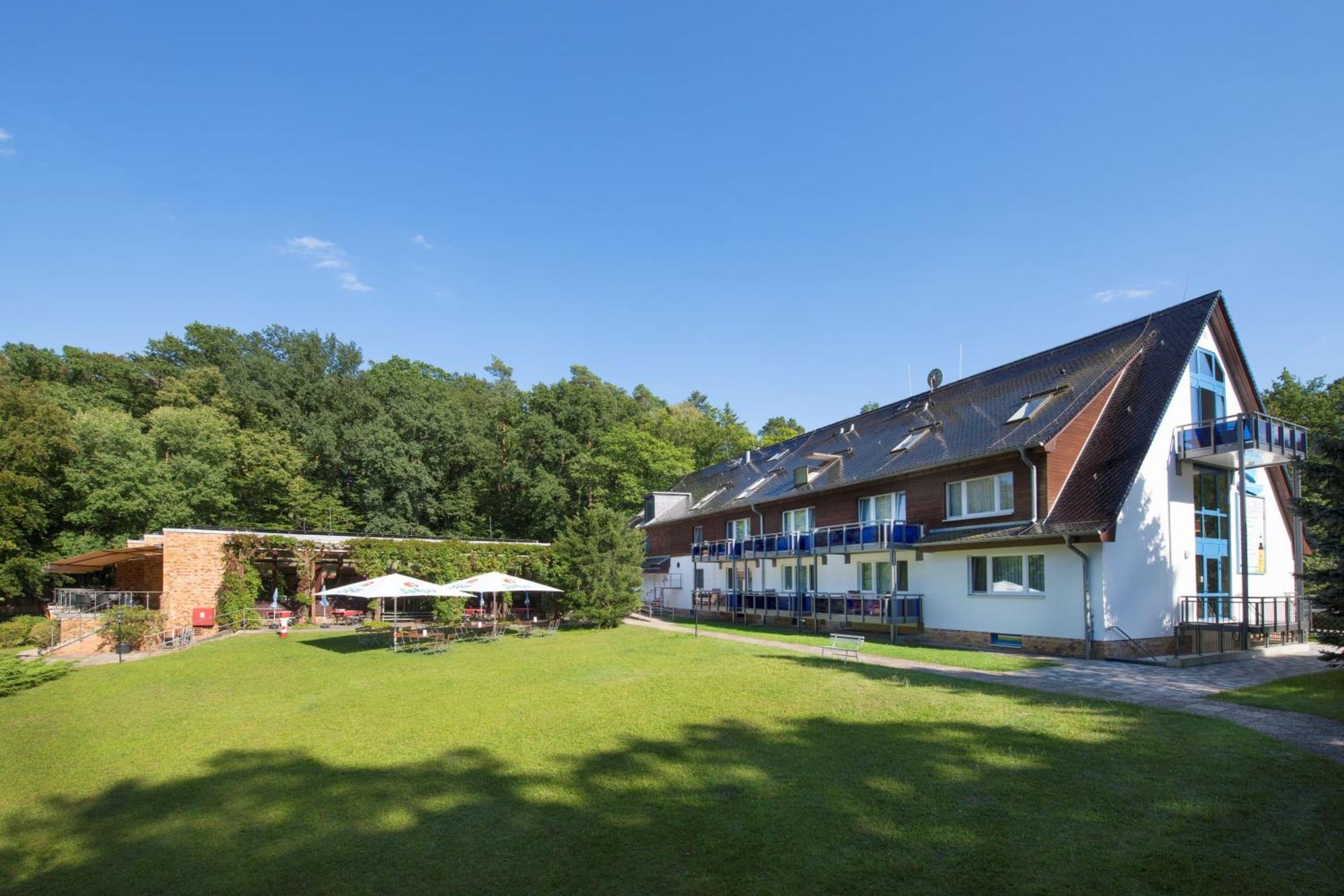 Seehotel Ichlim Sewekow Zewnętrze zdjęcie