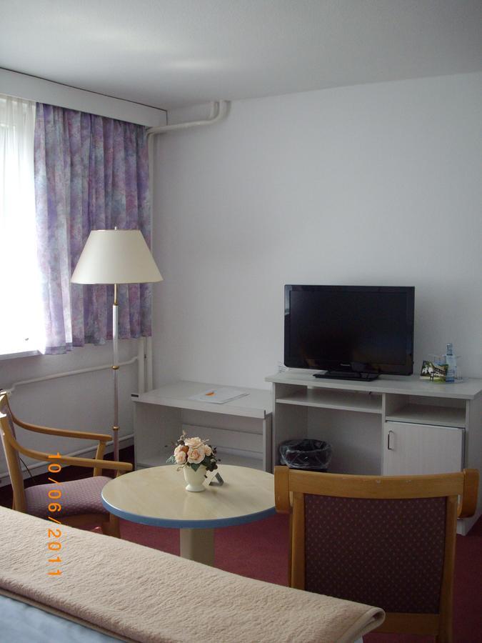 Seehotel Ichlim Sewekow Pokój zdjęcie