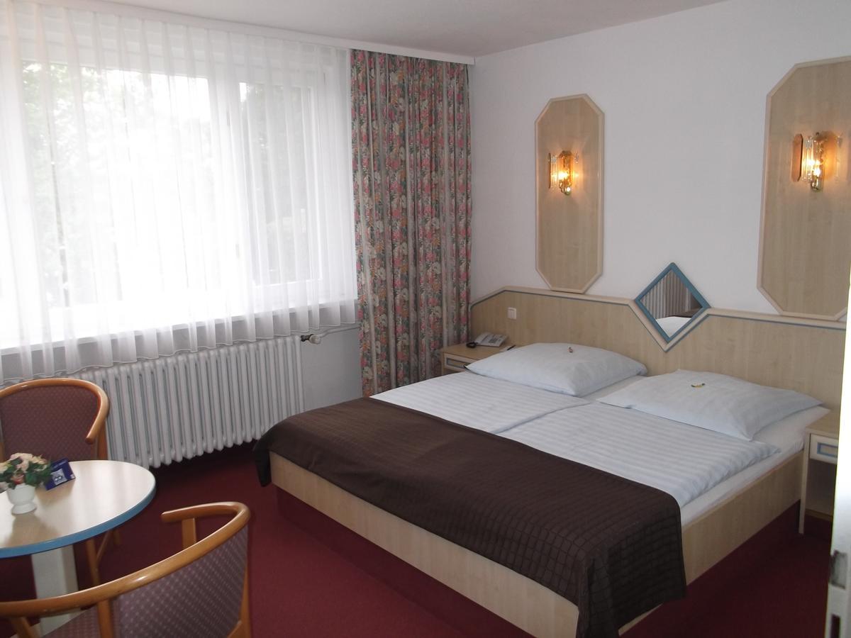 Seehotel Ichlim Sewekow Zewnętrze zdjęcie
