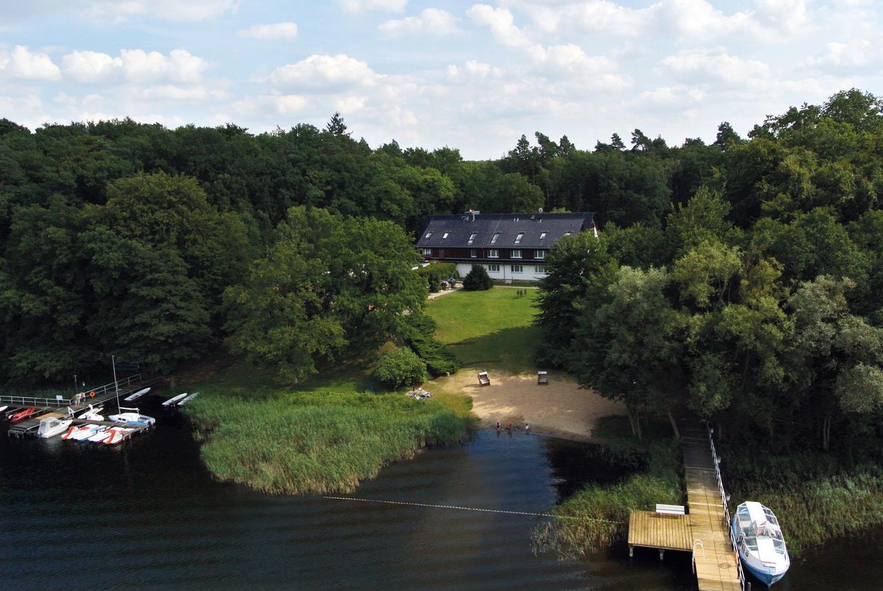 Seehotel Ichlim Sewekow Zewnętrze zdjęcie