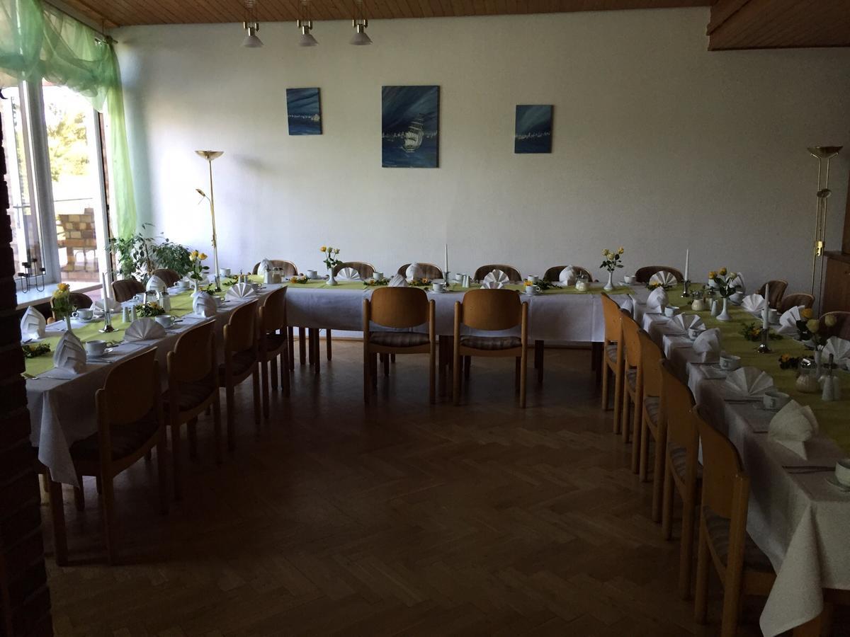Seehotel Ichlim Sewekow Zewnętrze zdjęcie