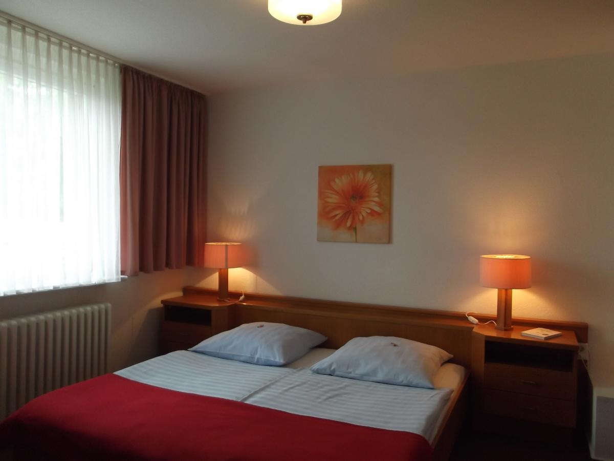 Seehotel Ichlim Sewekow Pokój zdjęcie