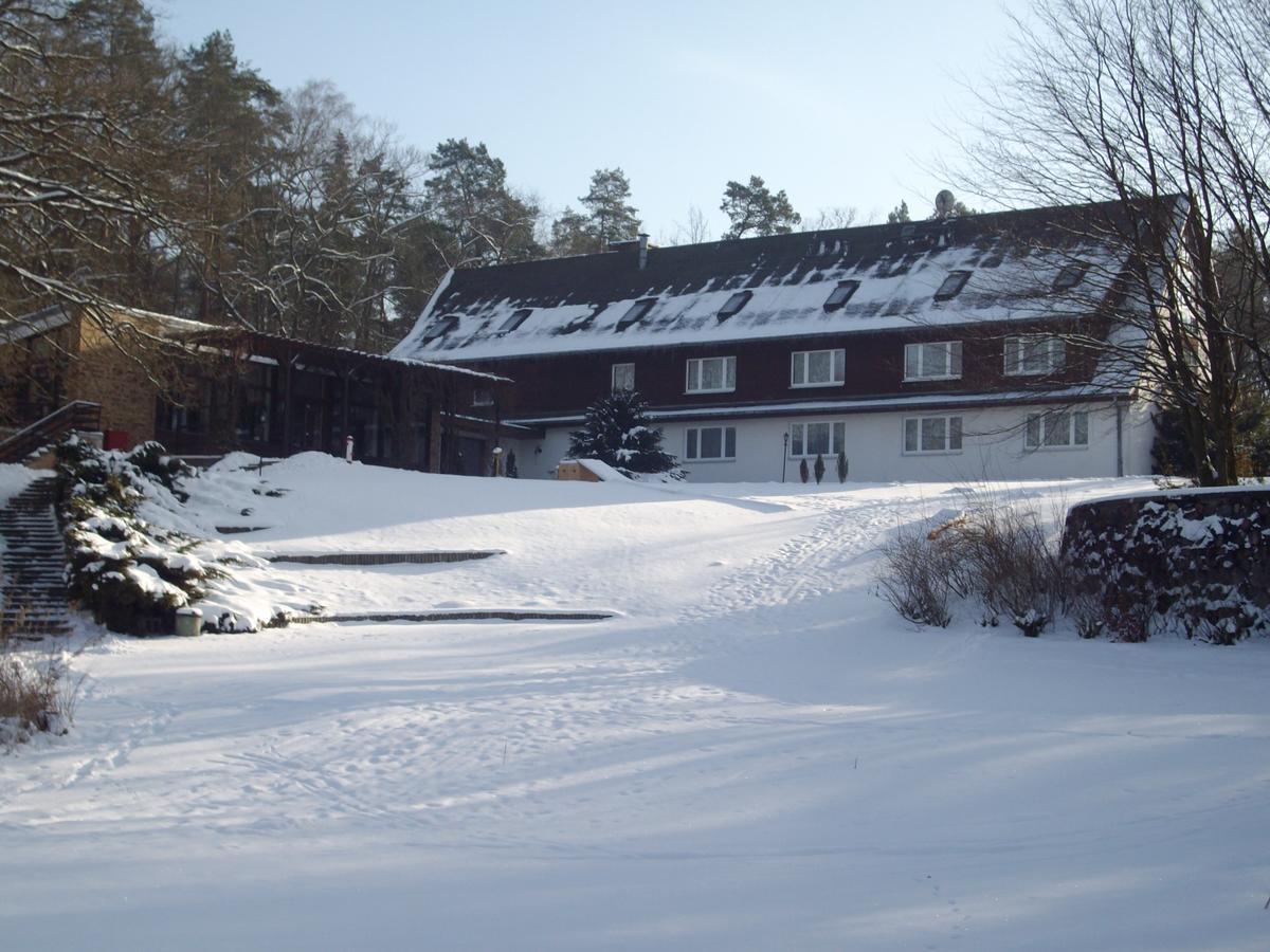 Seehotel Ichlim Sewekow Zewnętrze zdjęcie